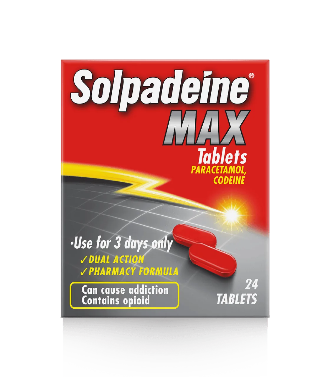Solpadeine Max 24 Tablets