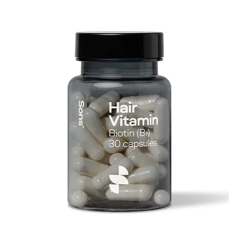 Sons Biotin Capsules 30