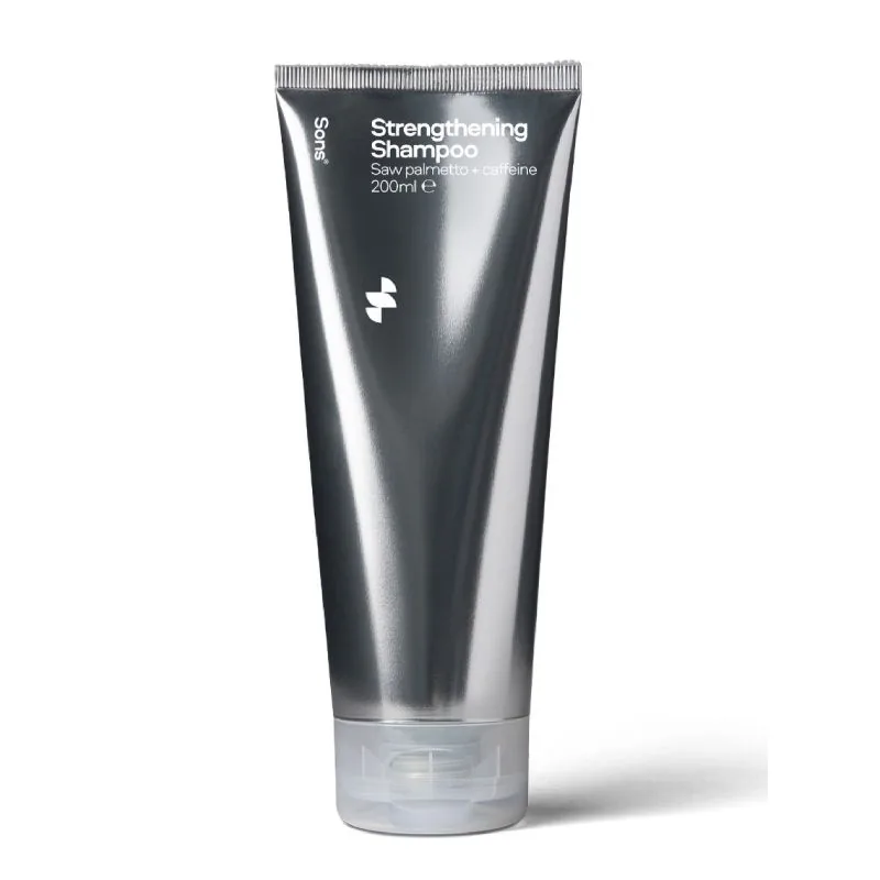 Sons Strengthening Shampoo 200ml