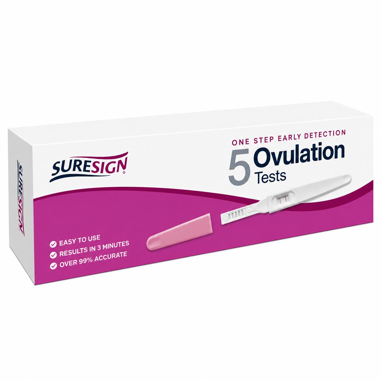 Suresign Ovulation Test
