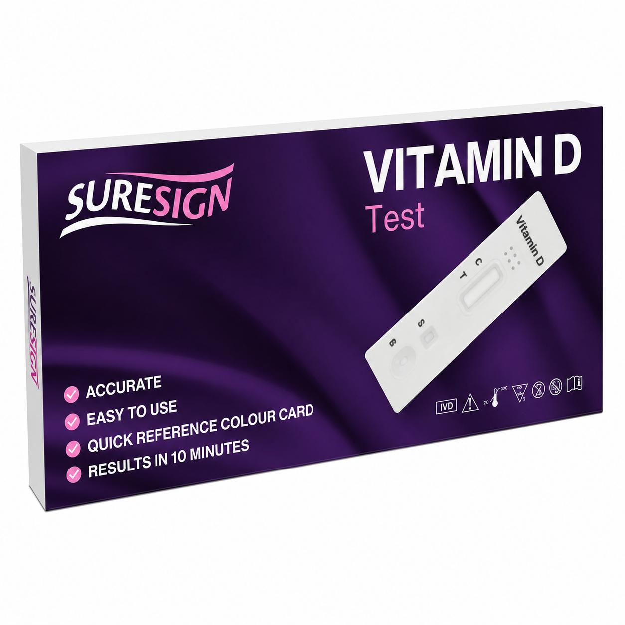Suresign Vitamin D Test