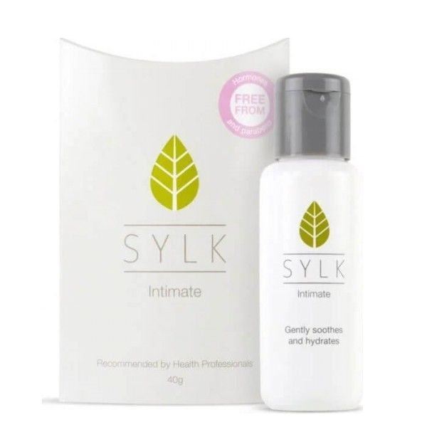Sylk Natural Intimate Moisturiser 40g