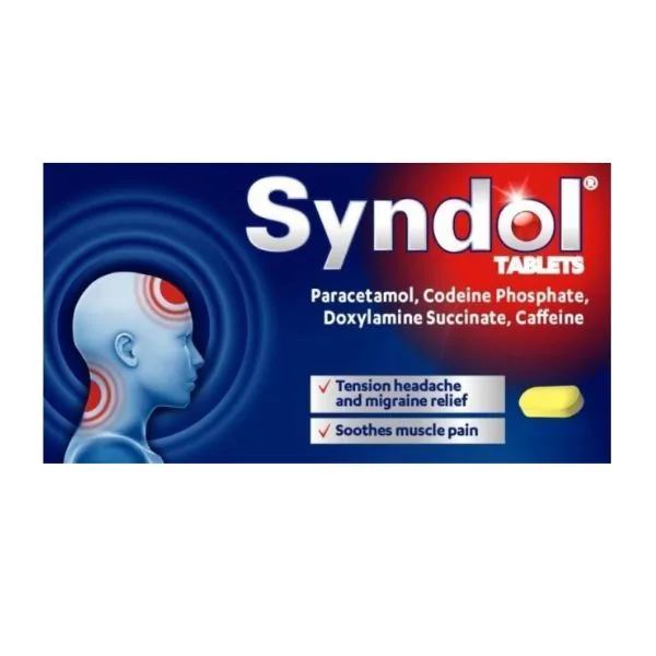 Syndol Film-coated Tablets