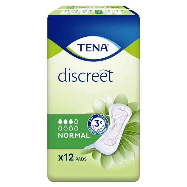 TENA Lady Discreet Incontinence Pads
