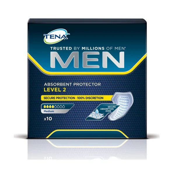 TENA Men Absorbent Protectors & Shields