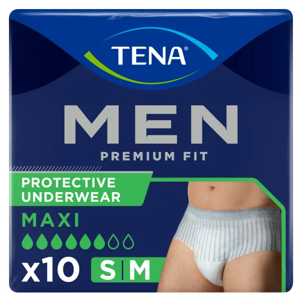 TENA Men Premium Fit Pants Maxi