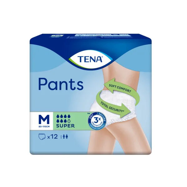 TENA Pants Incontinence Underwear