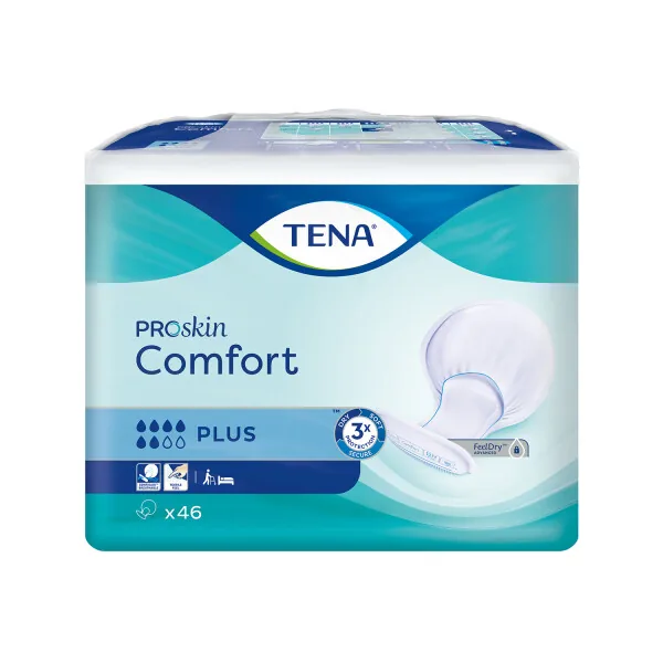 TENA ProSkin Comfort Incontinence Pads