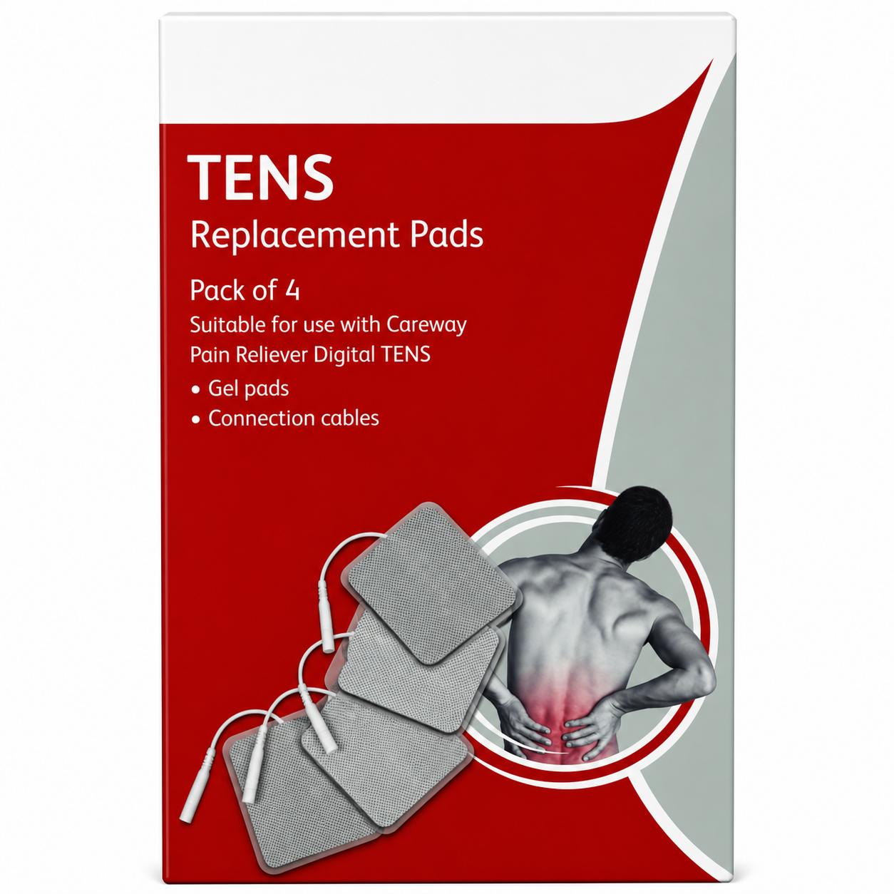 TENS Machine Replacement Pads