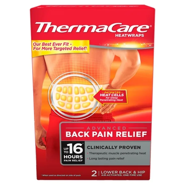 ThermaCare HeatWraps