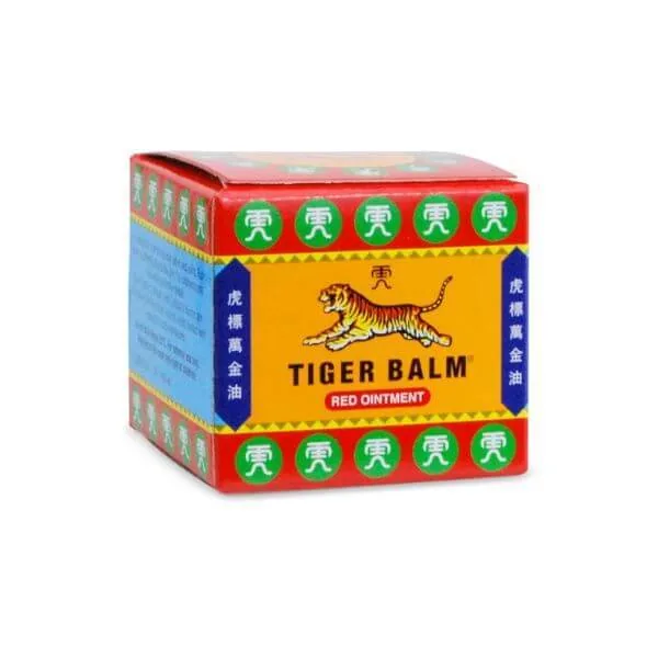Tiger Balm Red Ointment 30g