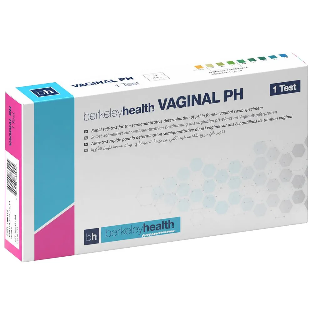 Vaginal Infection pH Test Kit
