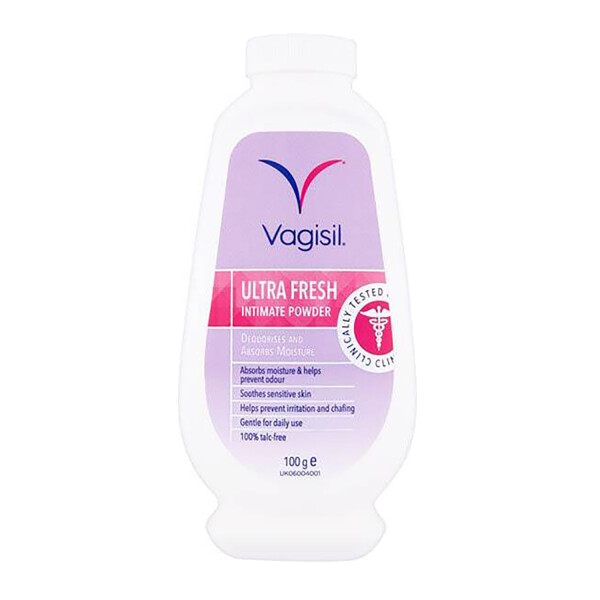 Vagisil Ultra Fresh Intimate Powder 100g