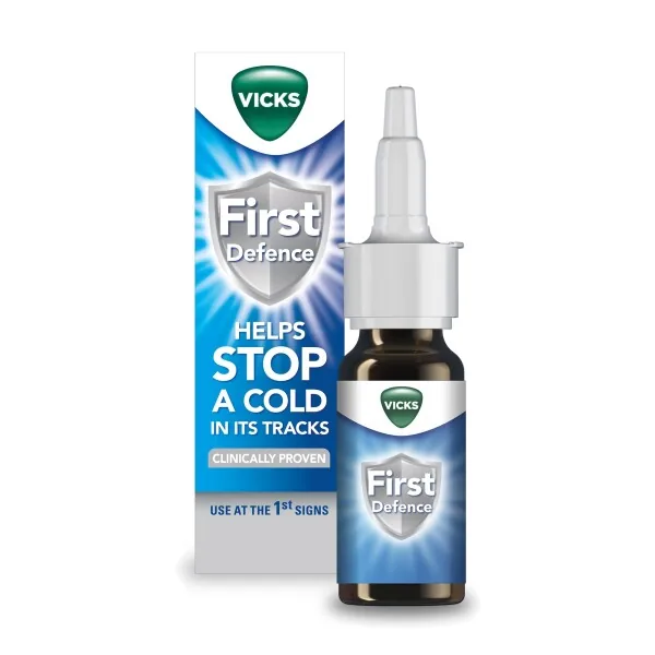 Vicks First Defence Nasal Spray 15ml