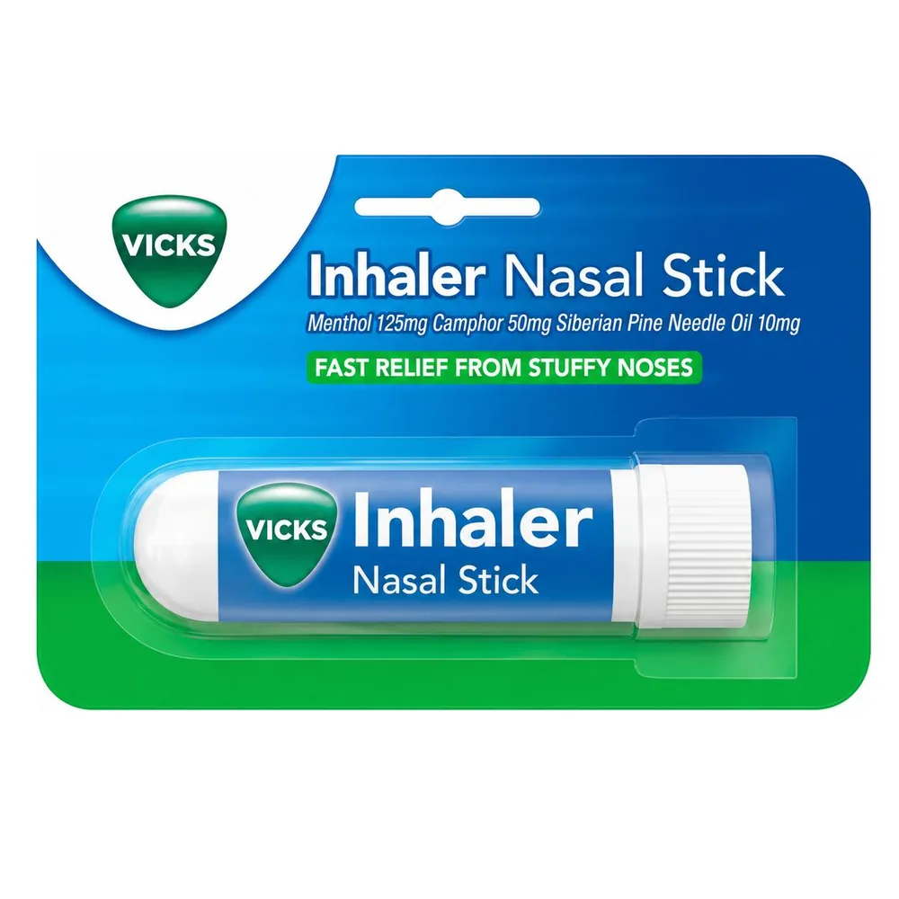 Vicks Inhaler Nasal Stick