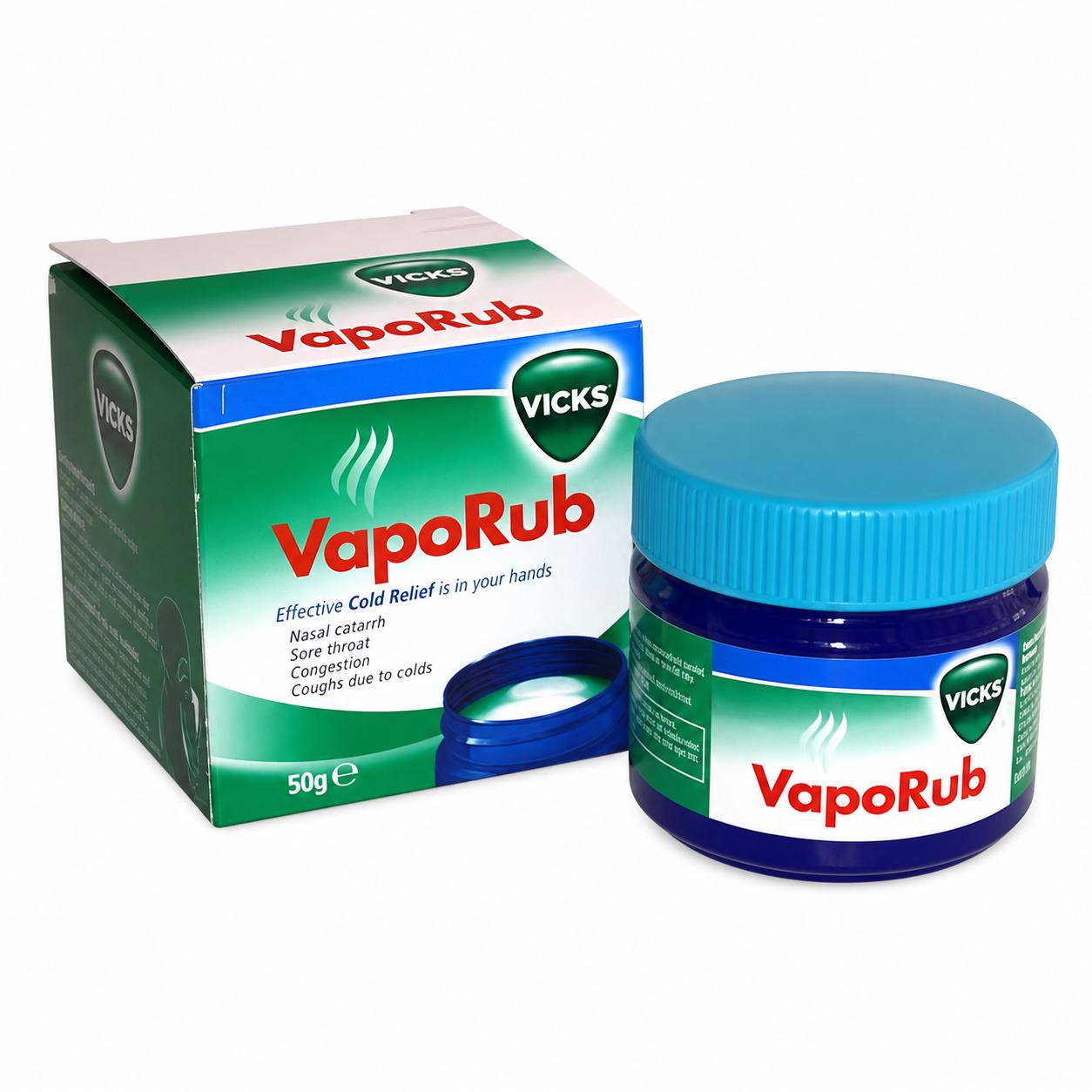 Vicks VapoRub