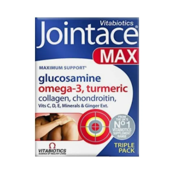 Vitabiotics Jointace Max (84 Tablets/Capsules)
