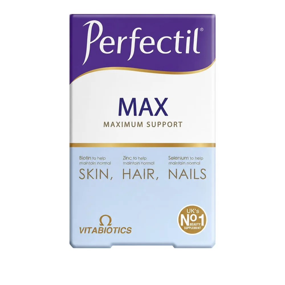 Vitabiotics Perfectil Max Skin, Hair and Nails (84 Tablets/Capsules)