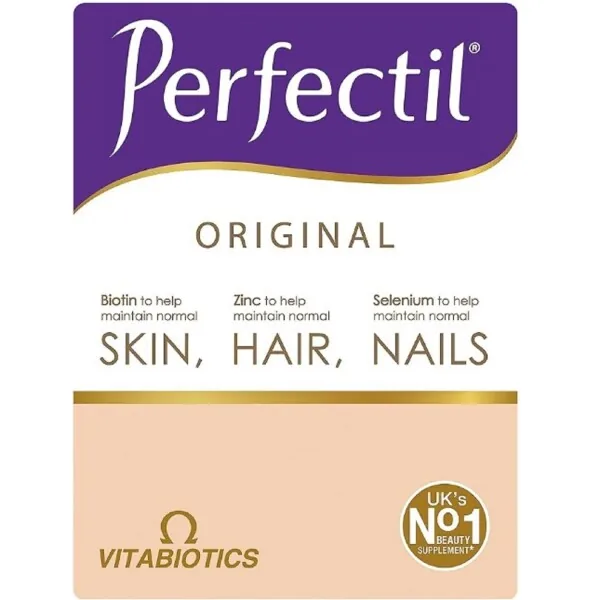 Vitabiotics Perfectil Original Tablets 90