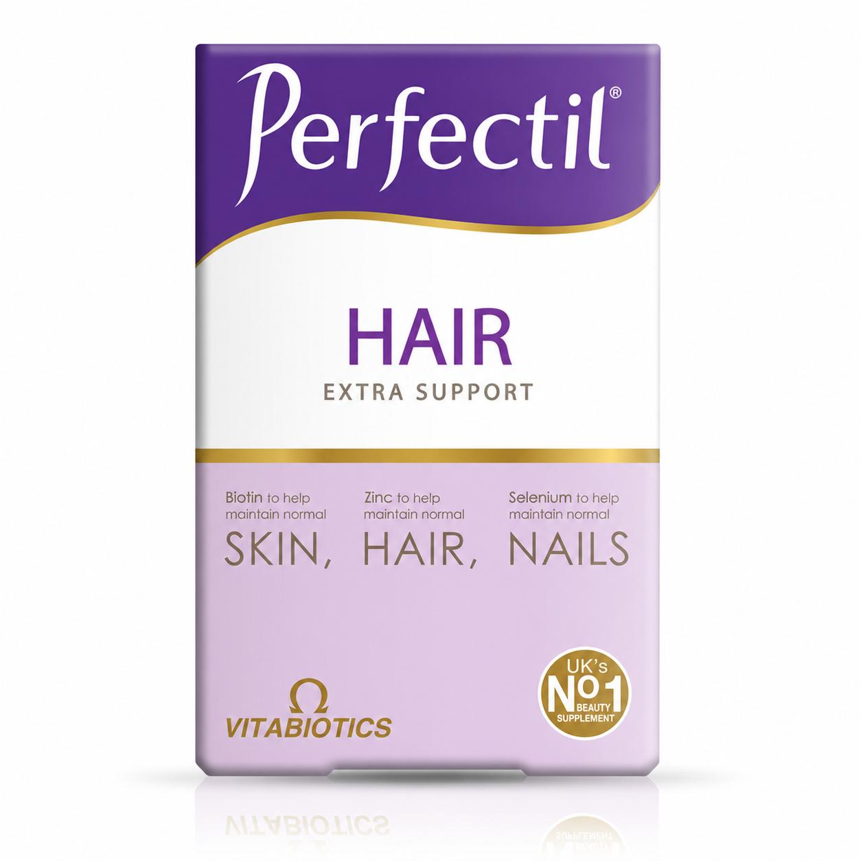 Vitabiotics Perfectil Plus Hair
