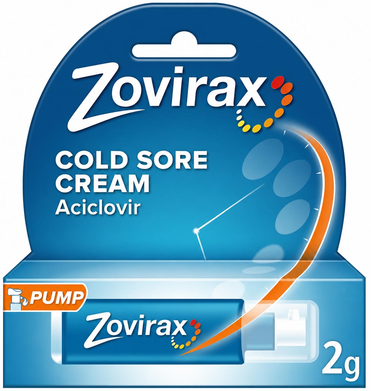 Zovirax Cold Sore Cream