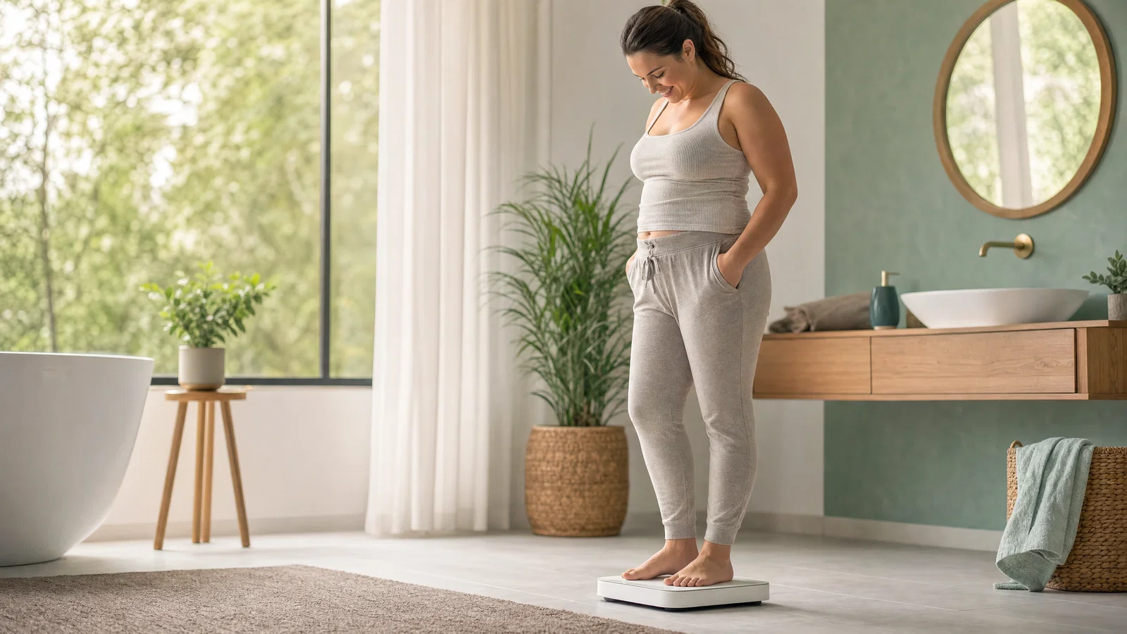 A woman beginning her weight-loss journey with pharmacist support — Hyde Park Pharmacy